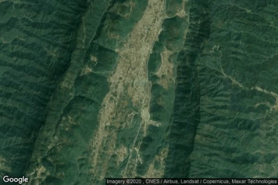 Vue aérienne de Matizhai