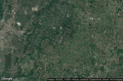 Vue aérienne de Ganjaran