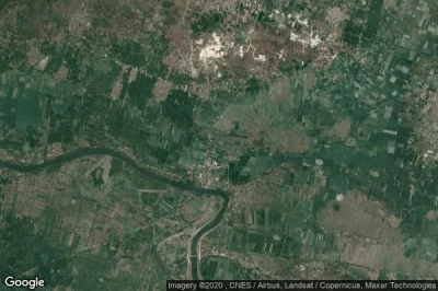 Vue aérienne de Gopaan