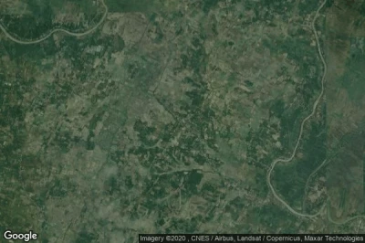 Vue aérienne de Maroanging