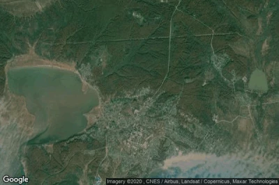 Vue aérienne de Tavrichanka