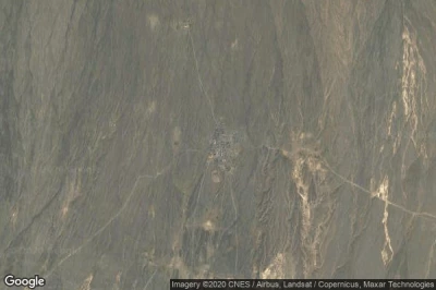 Vue aérienne de Tsoohor