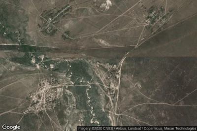 Vue aérienne de Ereencav