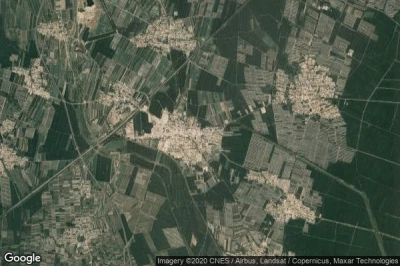 Vue aérienne de Zhaotun