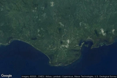 Vue aérienne de Salamo