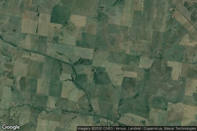 Vue aérienne de Wantiool