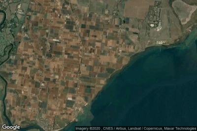 Vue aérienne de Werribee South