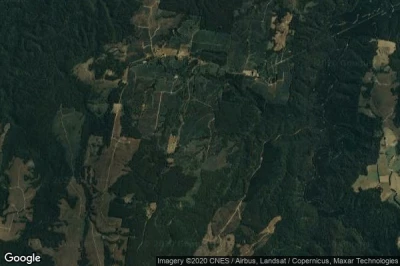 Vue aérienne de Preolenna