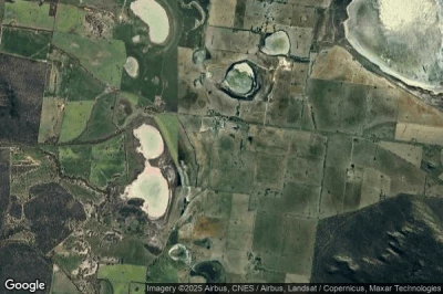 Vue aérienne de Mitre