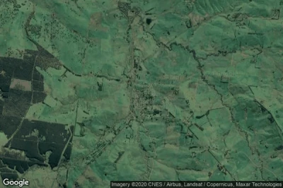 Vue aérienne de Merino