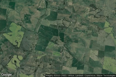 Vue aérienne de Kingsvale