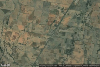Vue aérienne de Duri