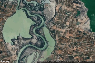 Vue aérienne de Cobdog