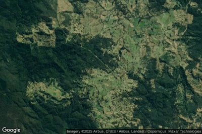 Vue aérienne de Bootawa