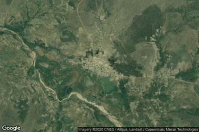 Vue aérienne de Rey Bouba