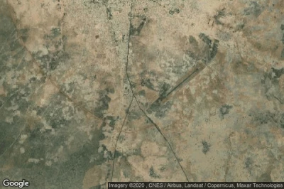 Vue aérienne de Tamba I