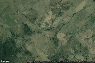 Vue aérienne de Monte da Igreja