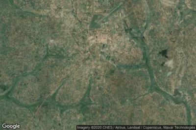 Vue aérienne de Opiyai