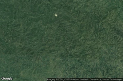 Vue aérienne de Nyalutembe
