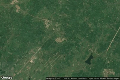 Vue aérienne de Diamalabo