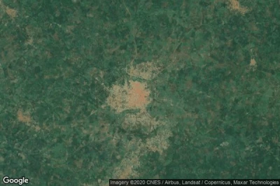 Vue aérienne de Bechem