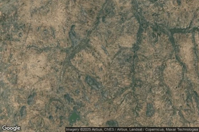Vue aérienne de Kaduna State