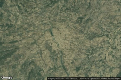 Vue aérienne de Duku