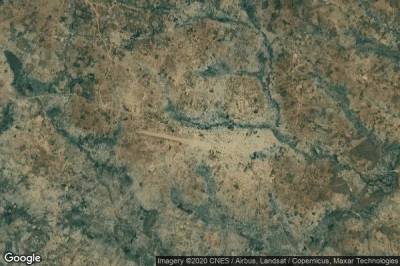 Vue aérienne de Chitipa