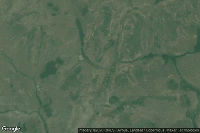 Vue aérienne de Youhamba
