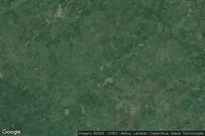 Vue aérienne de Lomé