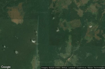 Vue aérienne de Préfecture de la Lobaye