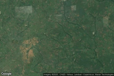 Vue aérienne de Ippy