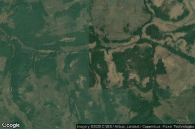 Vue aérienne de Préfecture du Haut-Mbomou
