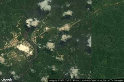 Vue aérienne de Avil-Chicago