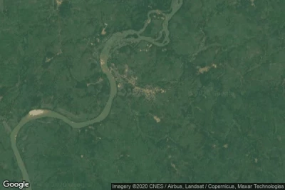 Vue aérienne de Sumbuya