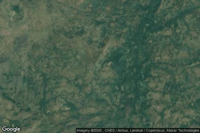 Vue aérienne de Seidu