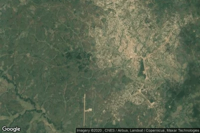 Vue aérienne de Songbo