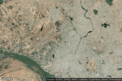 Vue aérienne de Mardan Noûm