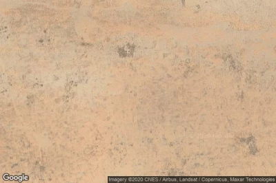 Vue aérienne de Maradi