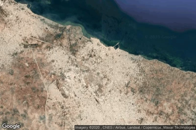 Vue aérienne de Lamtah