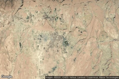 Vue aérienne de Tarmount