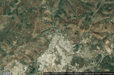Vue aérienne de Didouche Mourad