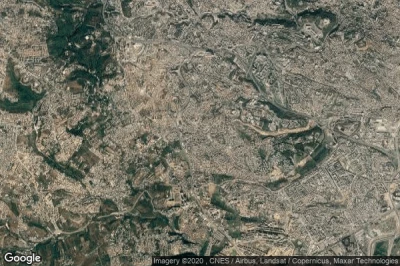 Vue aérienne de Birkhadem