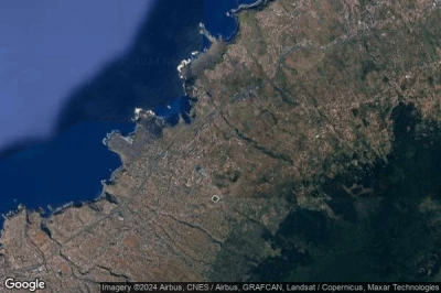 Vue aérienne de La Matanza de Acentejo
