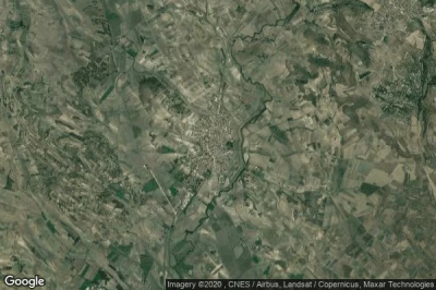 Vue aérienne de Villamar