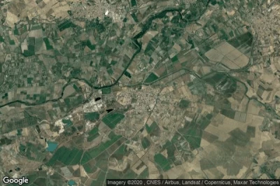 Vue aérienne de Simaxis