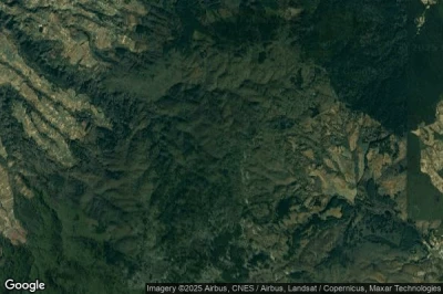 Vue aérienne de Caserma di Latro