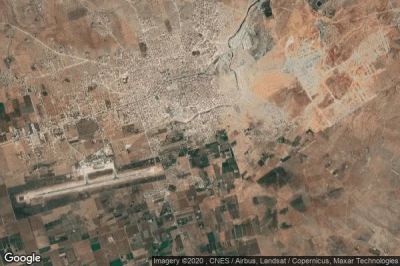 Vue aérienne de Nador