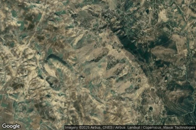 Vue aérienne de Larache