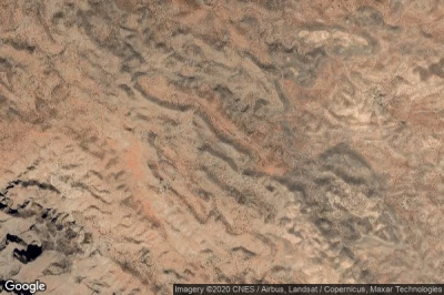 Vue aérienne de Amalou